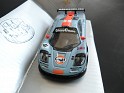 1:43 High Speed Mclaren F1 GTR 1997 Blue W/Black Stripes. Uploaded by indexqwest